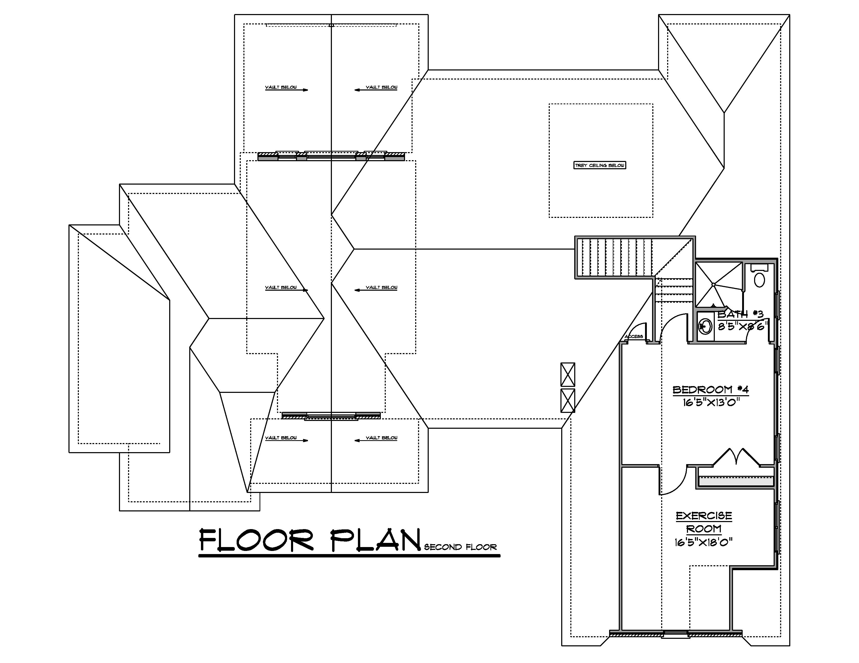 The Cobalt First Floor